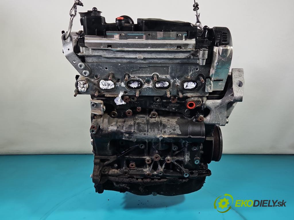 Vw Passat B8 2014 - 2.0 TDI 150 hp automatic 110 kW 1968 cm3 5- motor diesla CRL