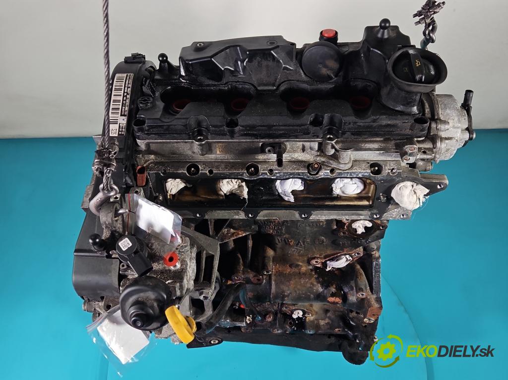 Vw Passat B8 2014 - 2.0 TDI 150 hp automatic 110 kW 1968 cm3 5- motor diesla CRL