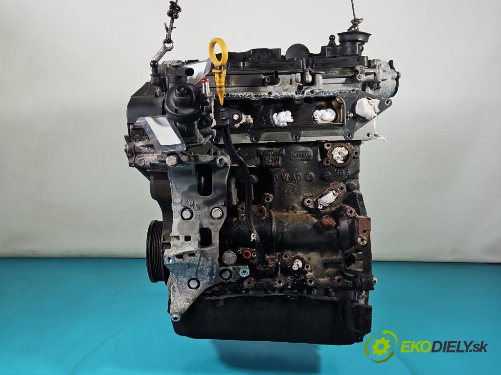 Vw Passat B8 2014 - 2.0 TDI 150 hp automatic 110 kW 1968 cm3 5- motor diesla CRL