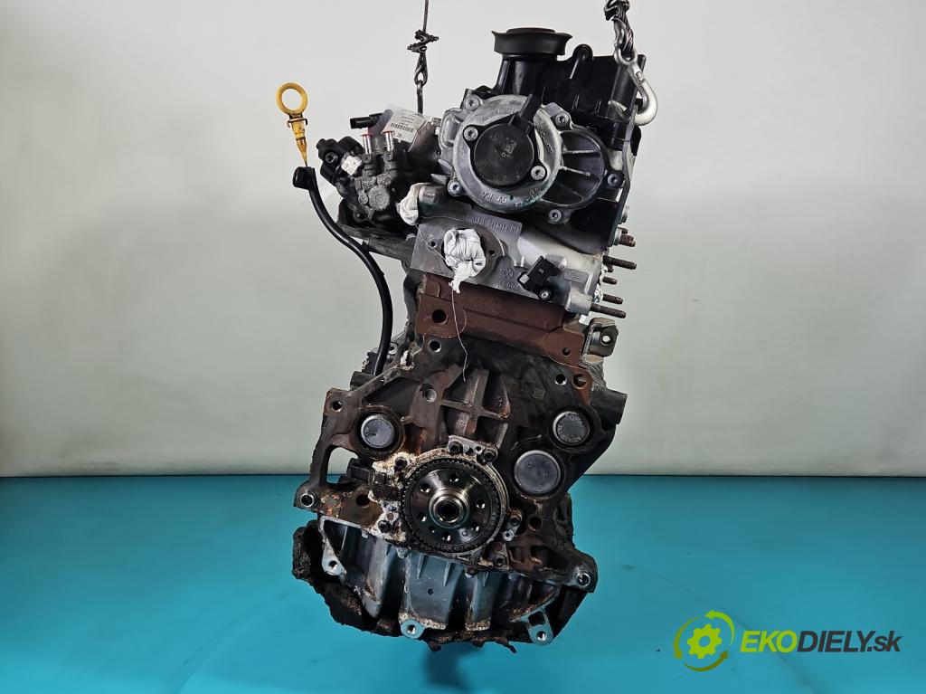 Vw Passat B8 2014 - 2.0 TDI 150 hp automatic 110 kW 1968 cm3 5- motor diesla CRL