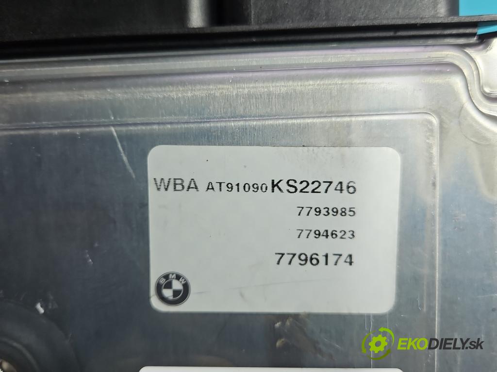 Bmw 3 E46 1998-2007 2.0d 116 HP manual 85 kW 1995 cm3 3- riadiaca jednotka motora 0281011653