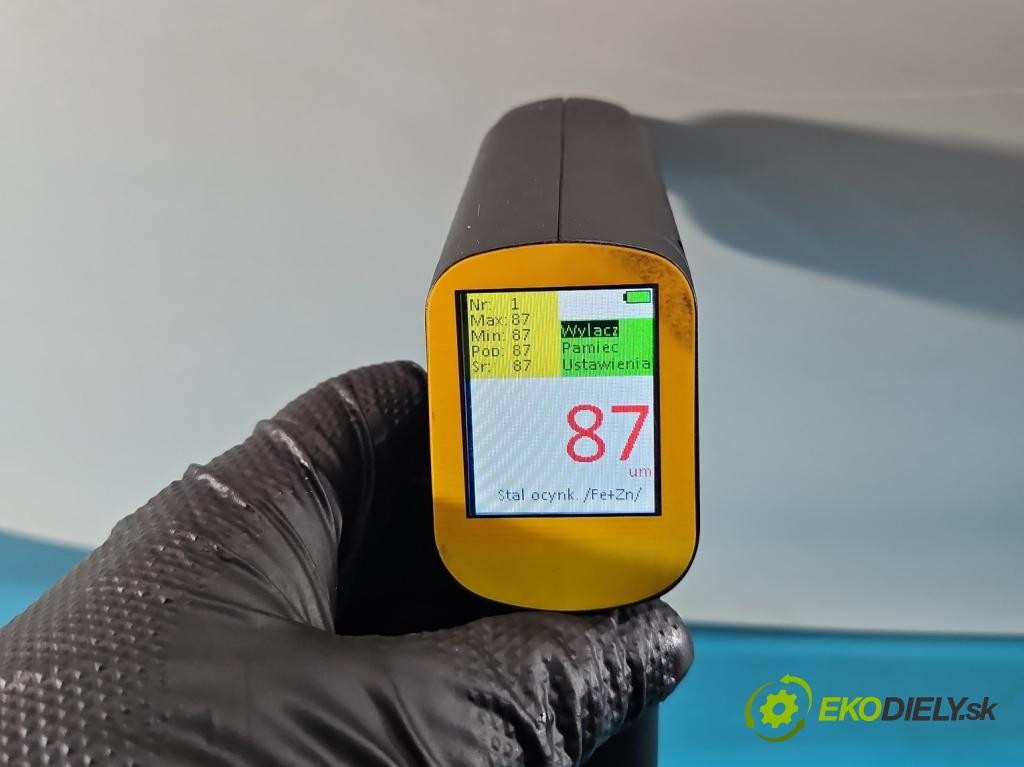 Citroen DS5 2011-2015 2.0 HDI 163 HP automatic 120 kW 1997 cm3 5- zadna kufor  (Kapota zadná (kufor))