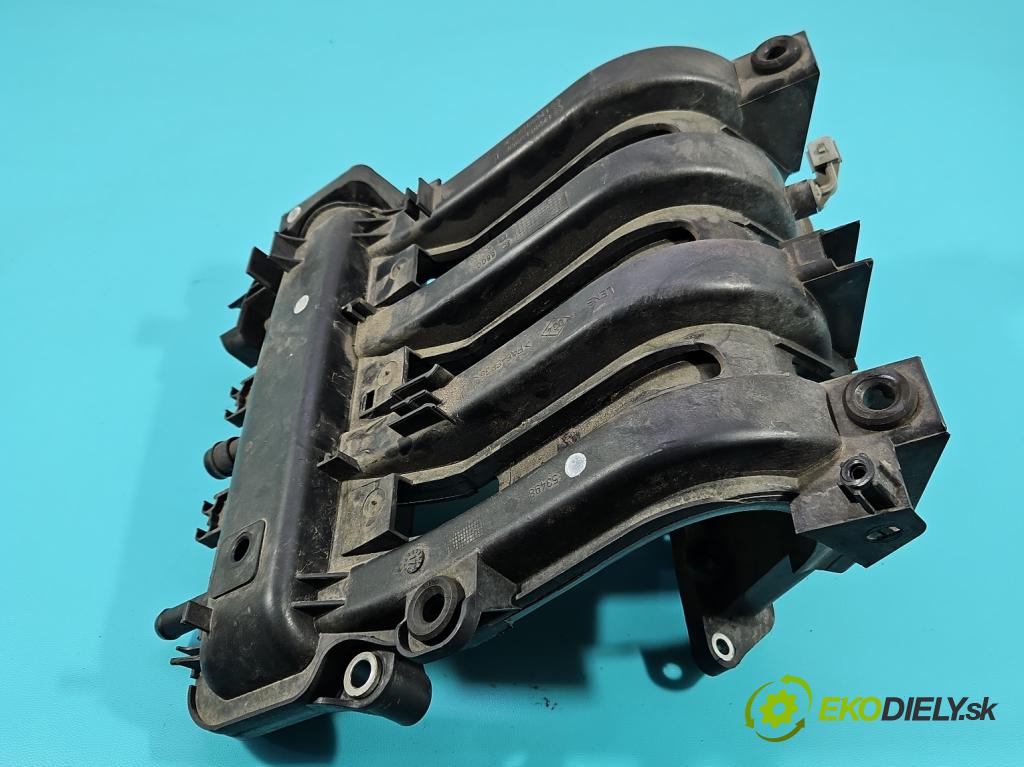 Renault Clio IV 2012-2020 1.2 16V 73 HP manual 54 kW 1149 cm3 5- zvod nasávací 8200880099E (Sacie potrubie)