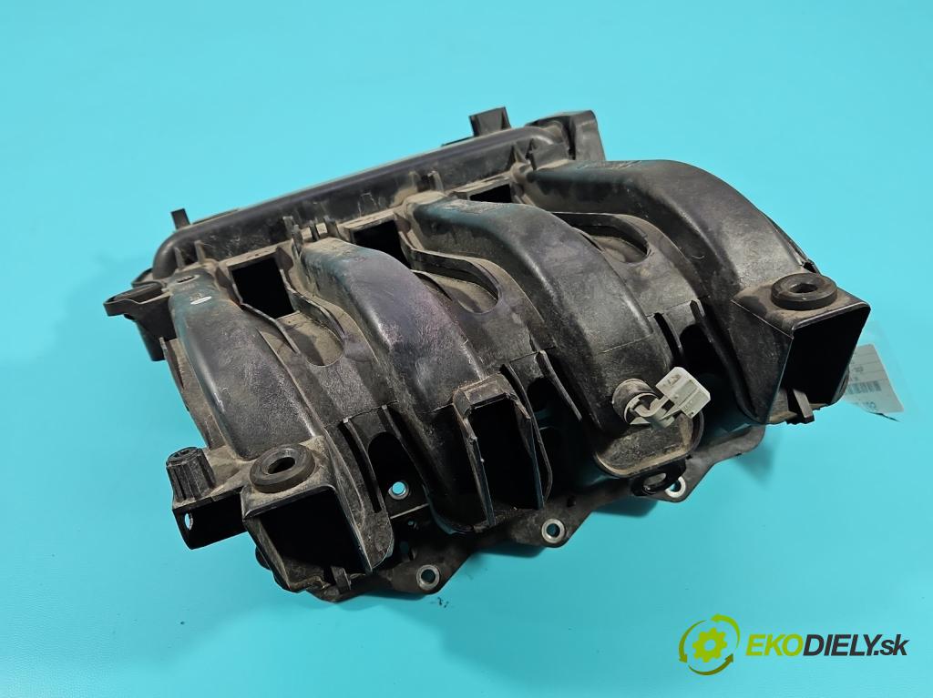 Renault Clio IV 2012-2020 1.2 16V 73 HP manual 54 kW 1149 cm3 5- zvod nasávací 8200880099E (Sacie potrubie)
