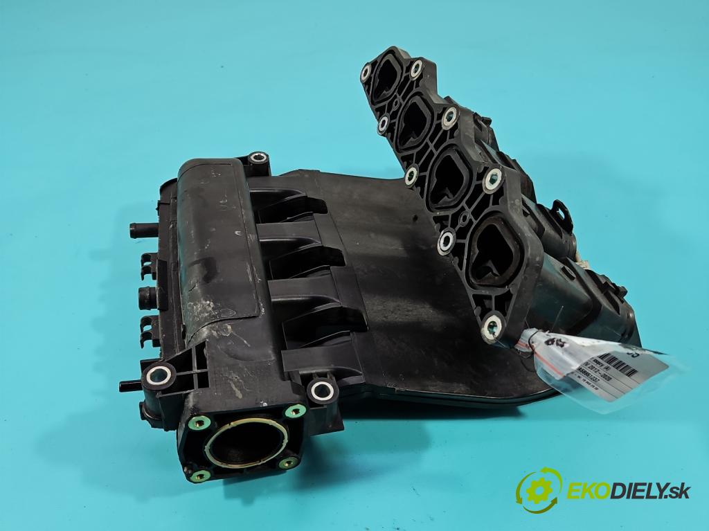 Renault Clio IV 2012-2020 1.2 16V 73 HP manual 54 kW 1149 cm3 5- zvod nasávací 8200880099E (Sacie potrubie)