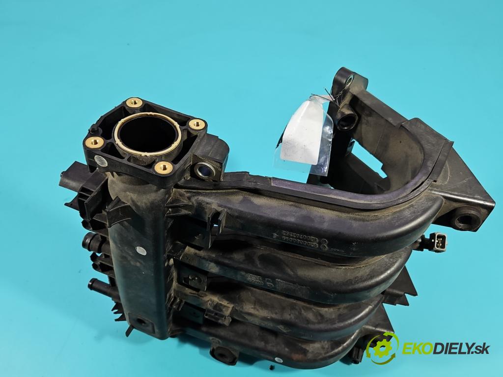 Renault Clio IV 2012-2020 1.2 16V 73 HP manual 54 kW 1149 cm3 5- zvod nasávací 8200880099E (Sacie potrubie)