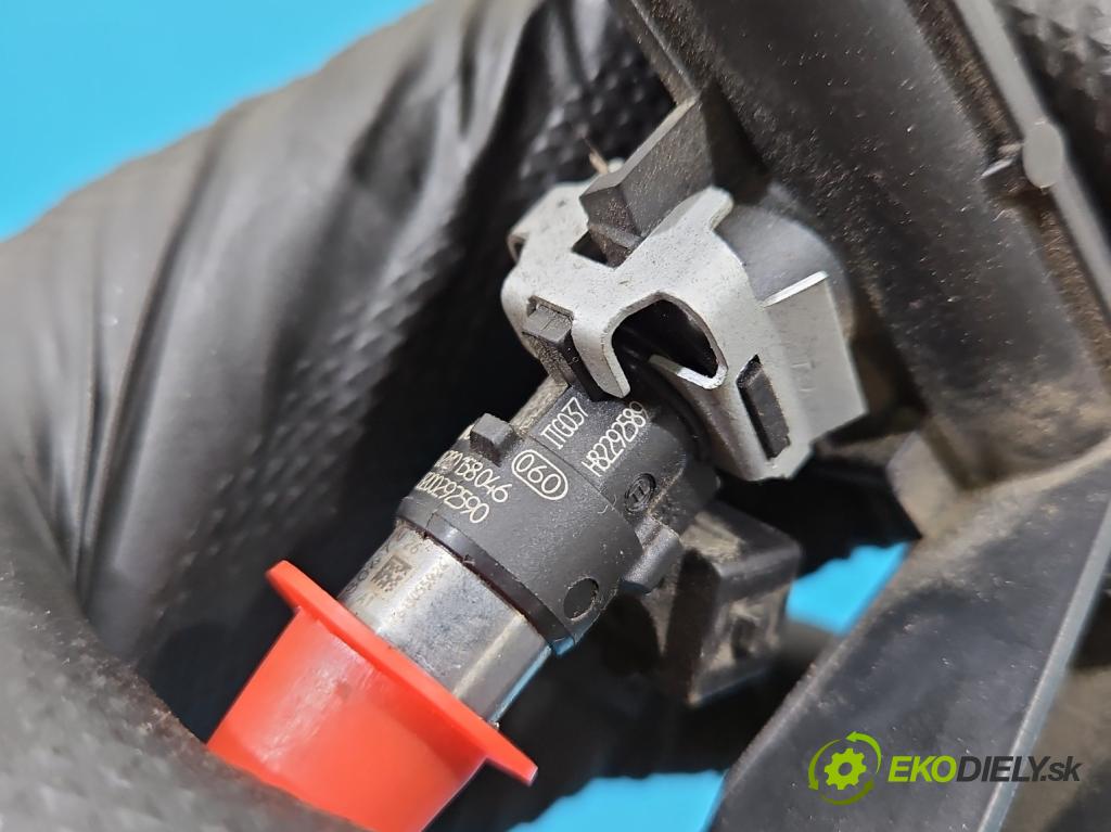 Renault Clio IV 2012-2020 1.2 16V 73 HP manual 54 kW 1149 cm3 5- vstrek ITG037 (Vstrekovač paliva)