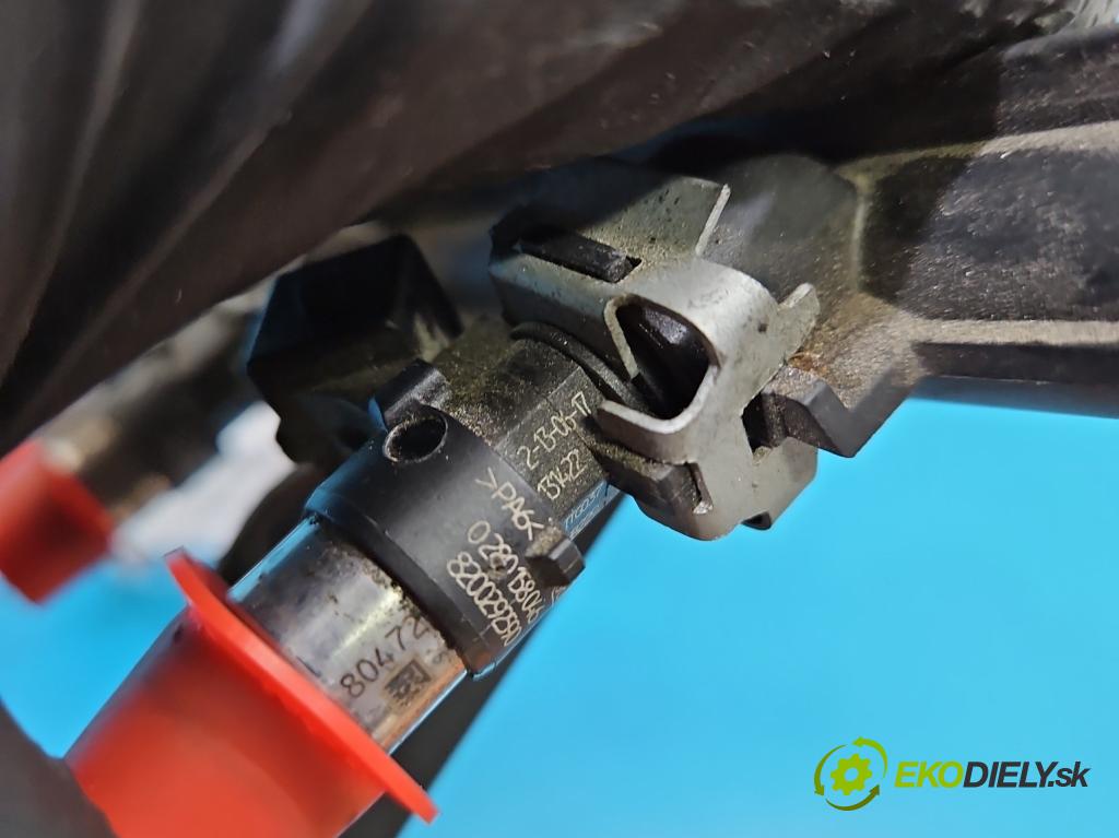 Renault Clio IV 2012-2020 1.2 16V 73 HP manual 54 kW 1149 cm3 5- vstrek ITG037 (Vstrekovač paliva)