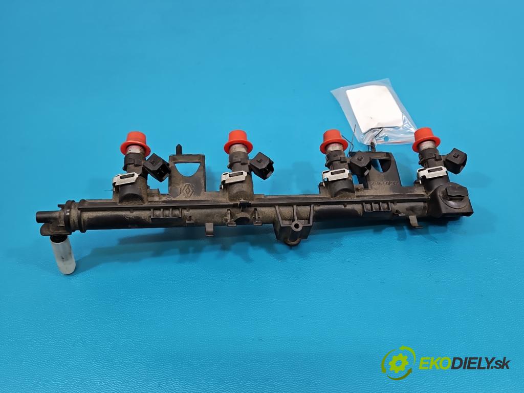 Renault Clio IV 2012-2020 1.2 16V 73 HP manual 54 kW 1149 cm3 5- vstrek ITG037 (Vstrekovač paliva)