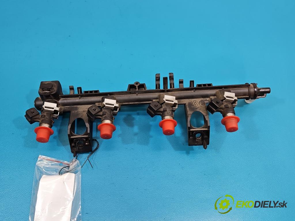 Renault Clio IV 2012-2020 1.2 16V 73 HP manual 54 kW 1149 cm3 5- vstrek ITG037 (Vstrekovač paliva)