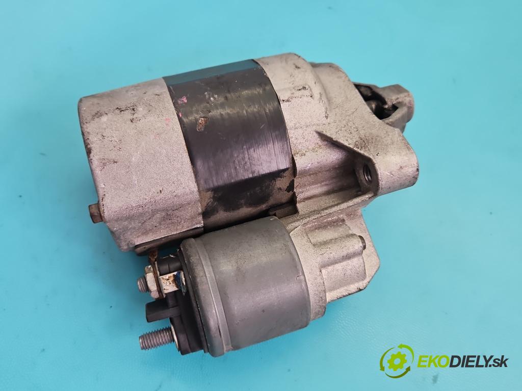 Renault Clio IV 2012-2020 1.2 16V 73 HP manual 54 kW 1149 cm3 5- štartér 8200369521 (Štartér)