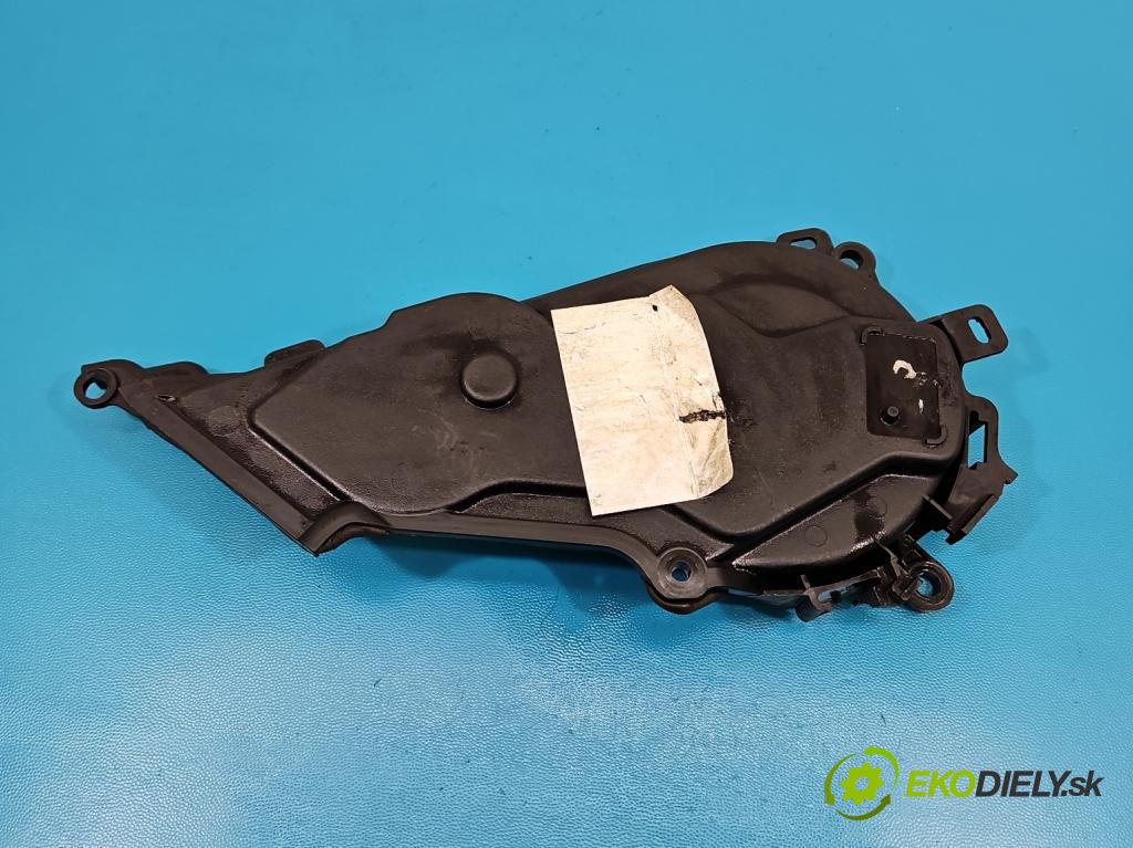 Citroen DS5 2011-2015 2.0 HDI 163 HP automatic 120 kW 1997 cm3 5- obal načasovanie 9682306380 (Kryt motora)