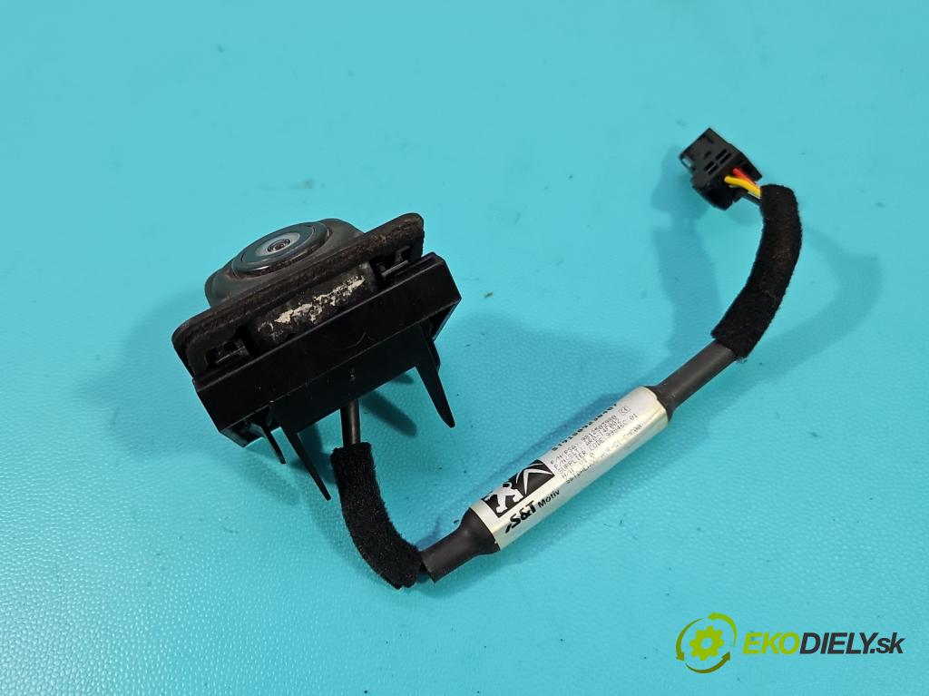 Peugeot 308 II 2013-2021 1.6 hdi 120 HP manual 88 kW 1560 cm3 5- Kamera cúvania 9812503980