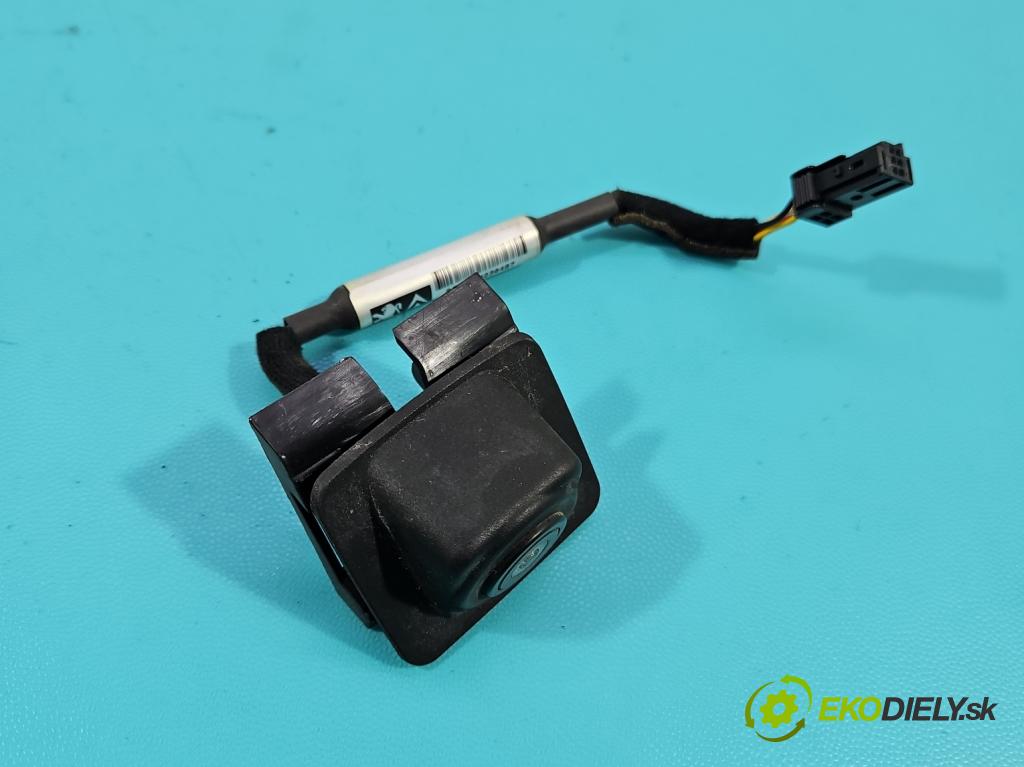 Peugeot 308 II 2013-2021 1.6 hdi 120 HP manual 88 kW 1560 cm3 5- Kamera cúvania 9812503980