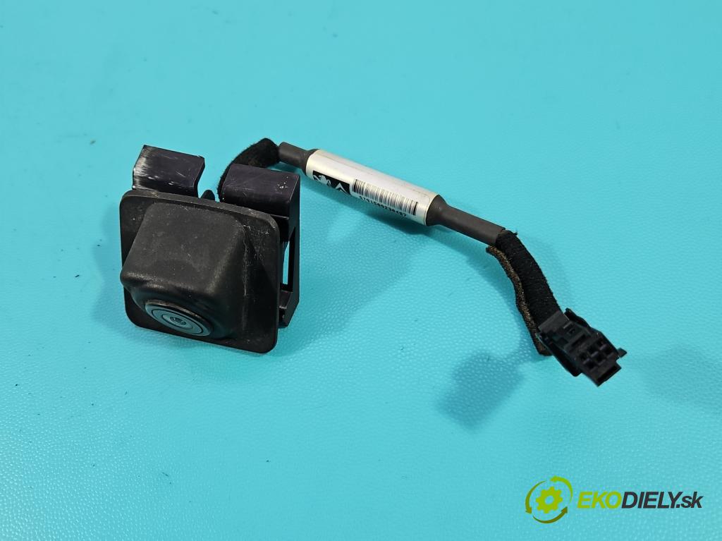 Peugeot 308 II 2013-2021 1.6 hdi 120 HP manual 88 kW 1560 cm3 5- Kamera cúvania 9812503980