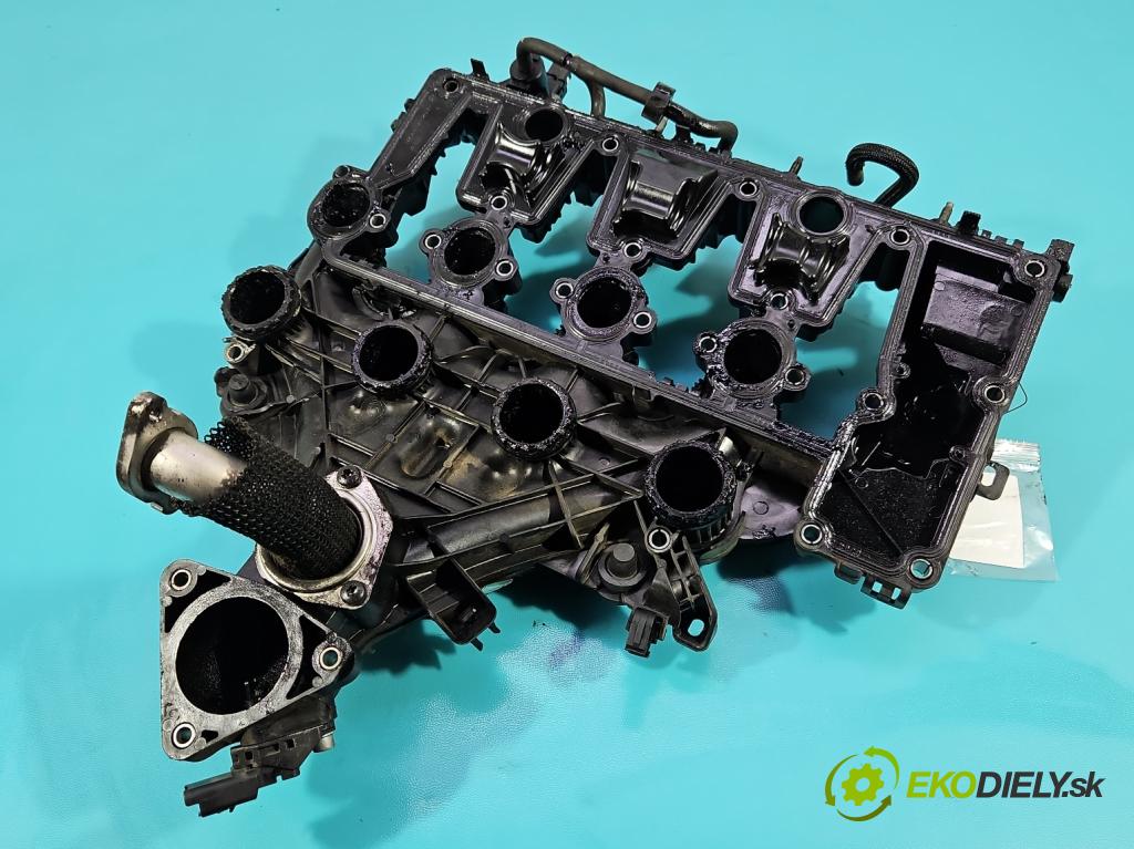 Citroen DS5 2011-2015 2.0 HDI 163 HP automatic 120 kW 1997 cm3 5- zvod nasávací 9674394480 01 (Sacie potrubie)