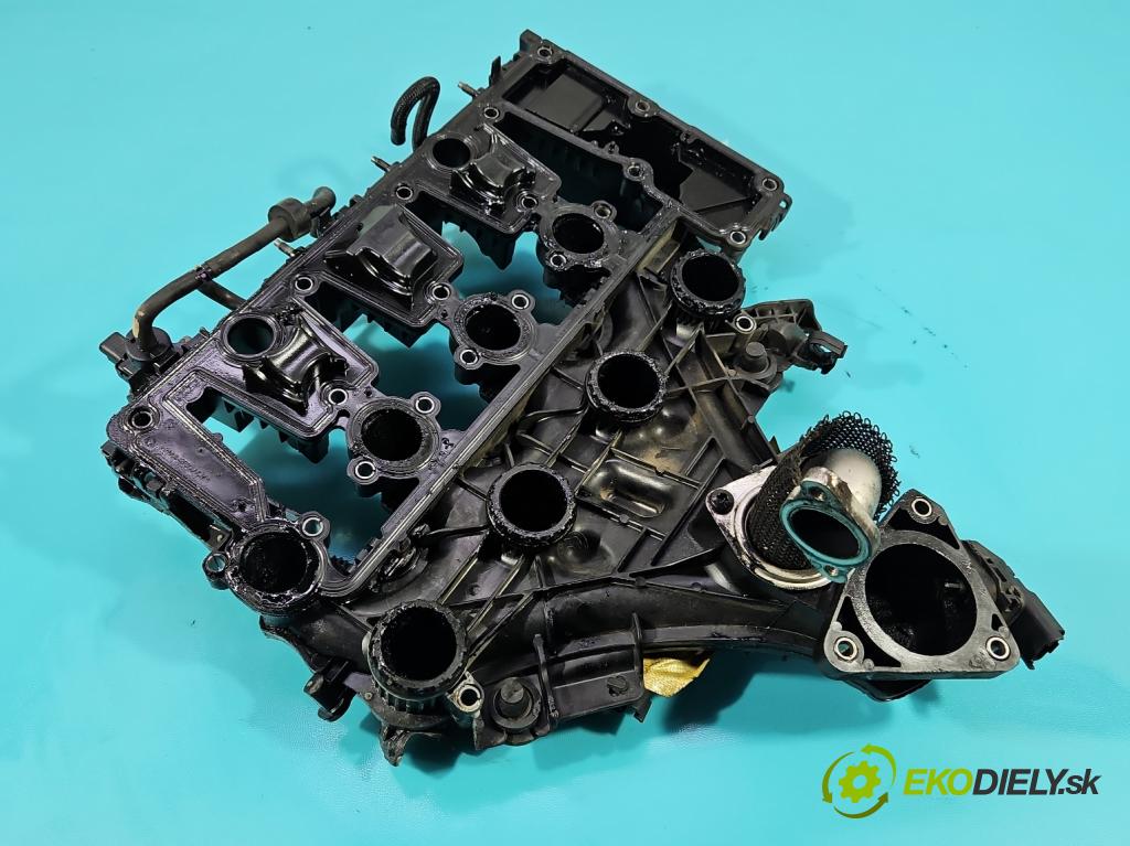 Citroen DS5 2011-2015 2.0 HDI 163 HP automatic 120 kW 1997 cm3 5- zvod nasávací 9674394480 01 (Sacie potrubie)