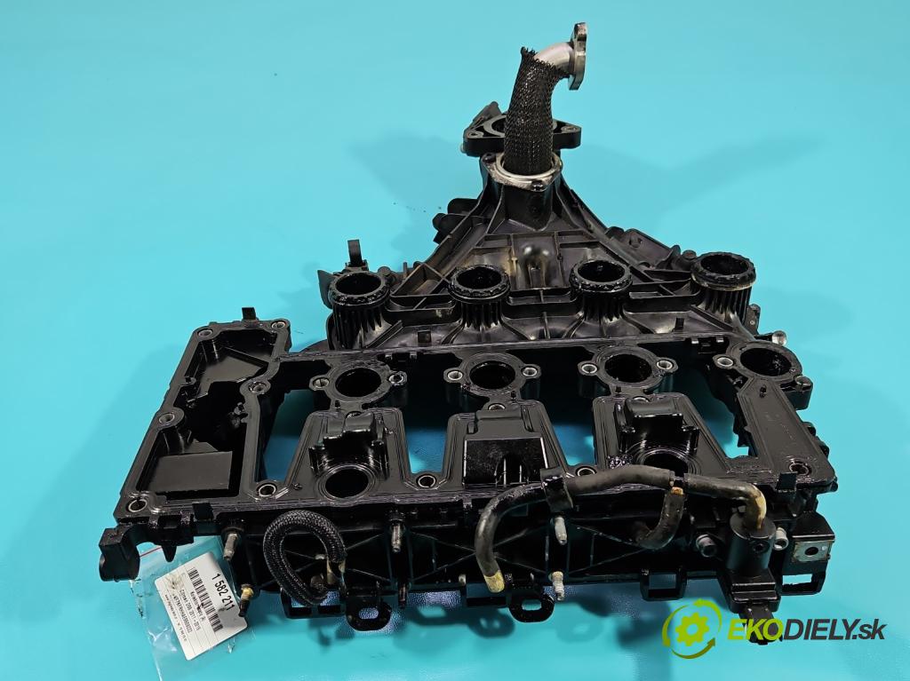 Citroen DS5 2011-2015 2.0 HDI 163 HP automatic 120 kW 1997 cm3 5- zvod nasávací 9674394480 01 (Sacie potrubie)