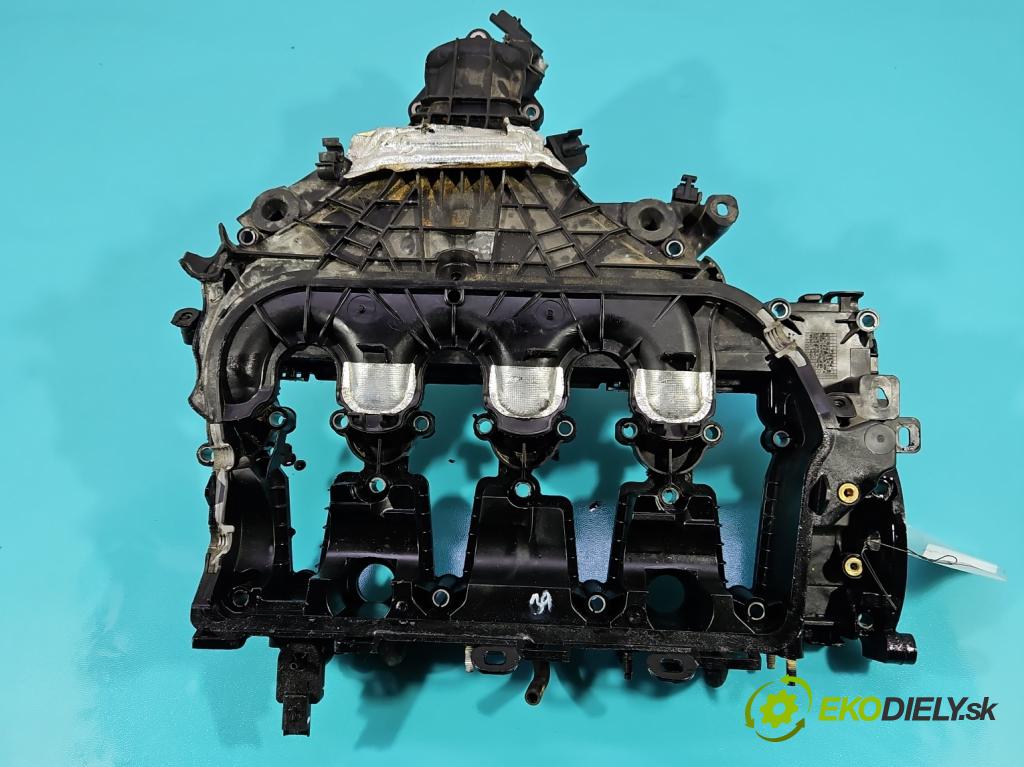Citroen DS5 2011-2015 2.0 HDI 163 HP automatic 120 kW 1997 cm3 5- zvod nasávací 9674394480 01 (Sacie potrubie)