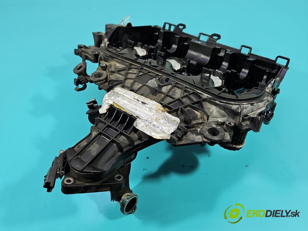 Citroen DS5 2011-2015 2.0 HDI 163 HP automatic 120 kW 1997 cm3 5- zvod nasávací 9674394480 01 (Sacie potrubie)