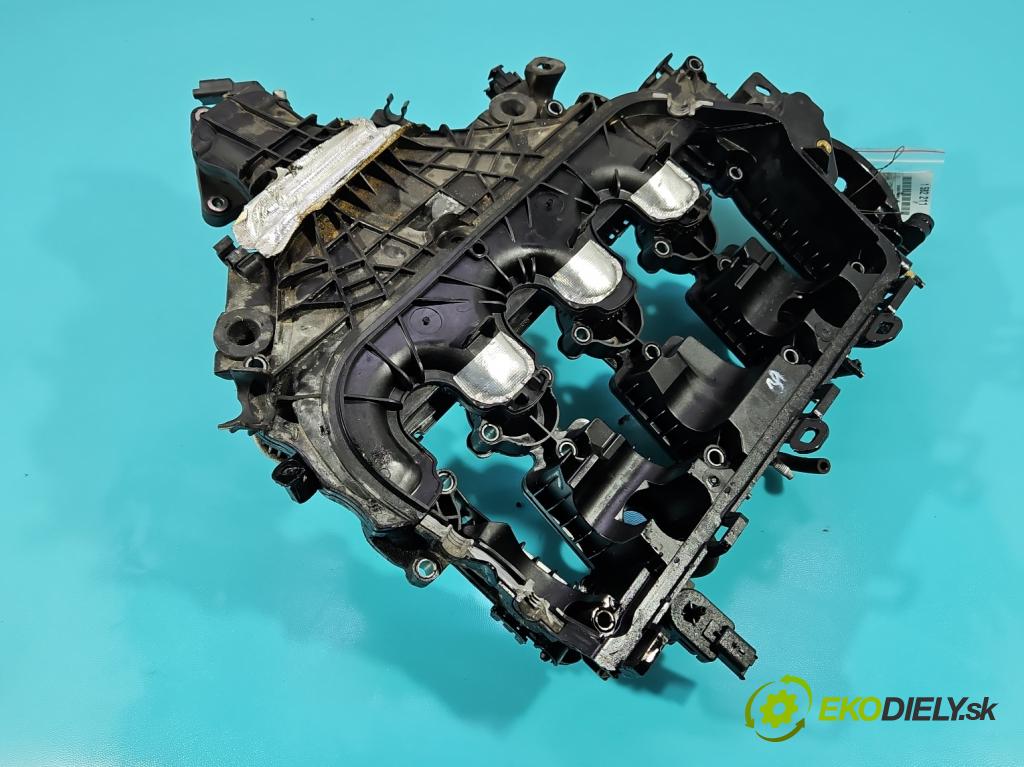 Citroen DS5 2011-2015 2.0 HDI 163 HP automatic 120 kW 1997 cm3 5- zvod nasávací 9674394480 01 (Sacie potrubie)
