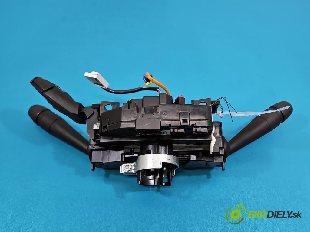 Peugeot 308 II 2013-2021 1.6 hdi 120 HP manual 88 kW 1560 cm3 5- prepínač komplex: 98154546ZD (Prepínacie páčky pod volantom)