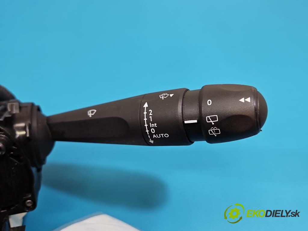 Peugeot 308 II 2013-2021 1.6 hdi 120 HP manual 88 kW 1560 cm3 5- prepínač komplex: 98154546ZD (Prepínacie páčky pod volantom)