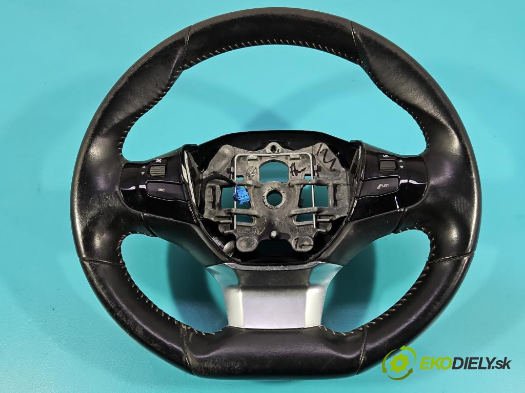 Peugeot 308 II 2013-2021 1.6 hdi 120 hp manual 88 kW 1560 cm3 5- volant 98084115XU (Volant)