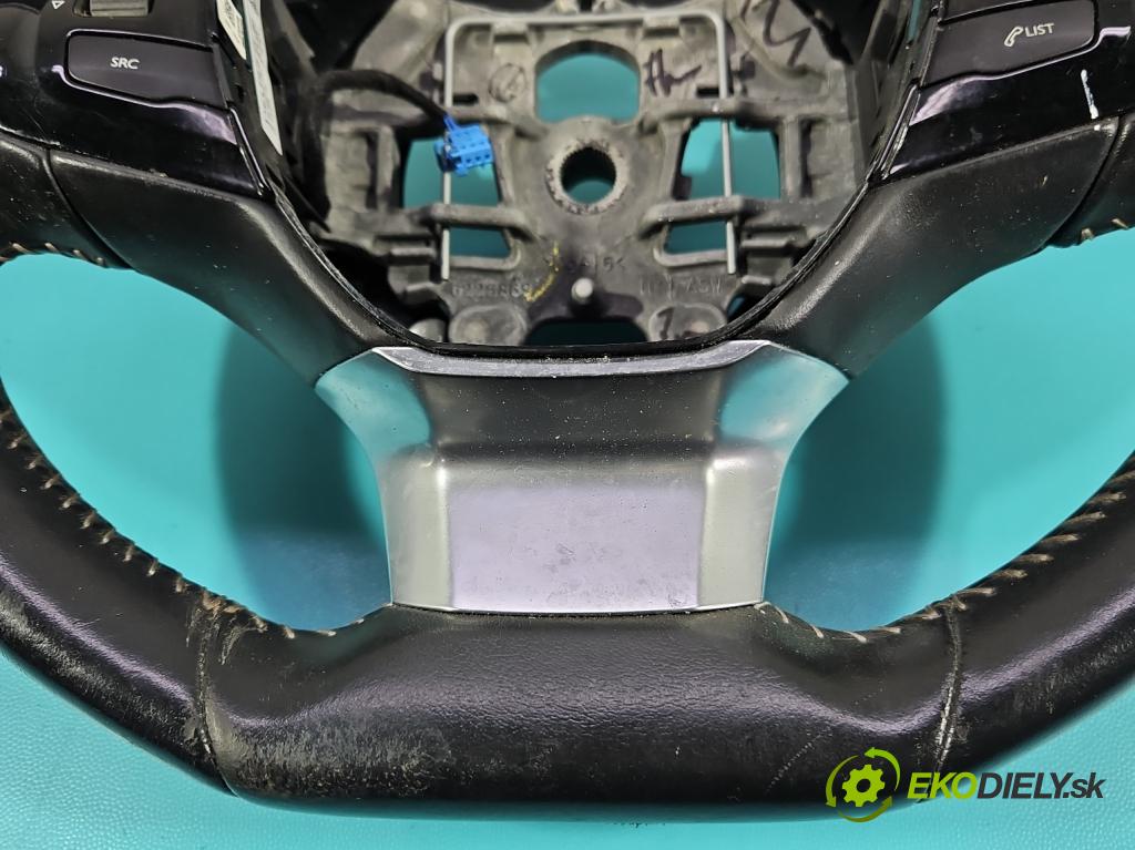 Peugeot 308 II 2013-2021 1.6 hdi 120 HP manual 88 kW 1560 cm3 5- volant 98084115XU (Volant)