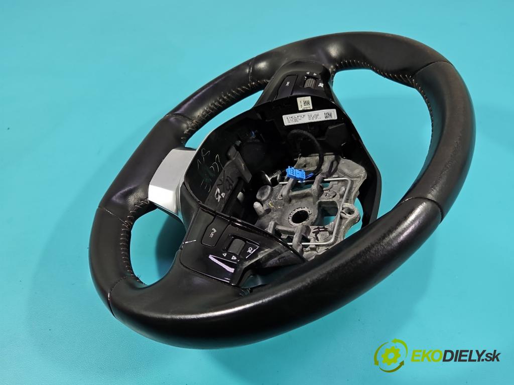 Peugeot 308 II 2013-2021 1.6 hdi 120 HP manual 88 kW 1560 cm3 5- volant 98084115XU (Volant)