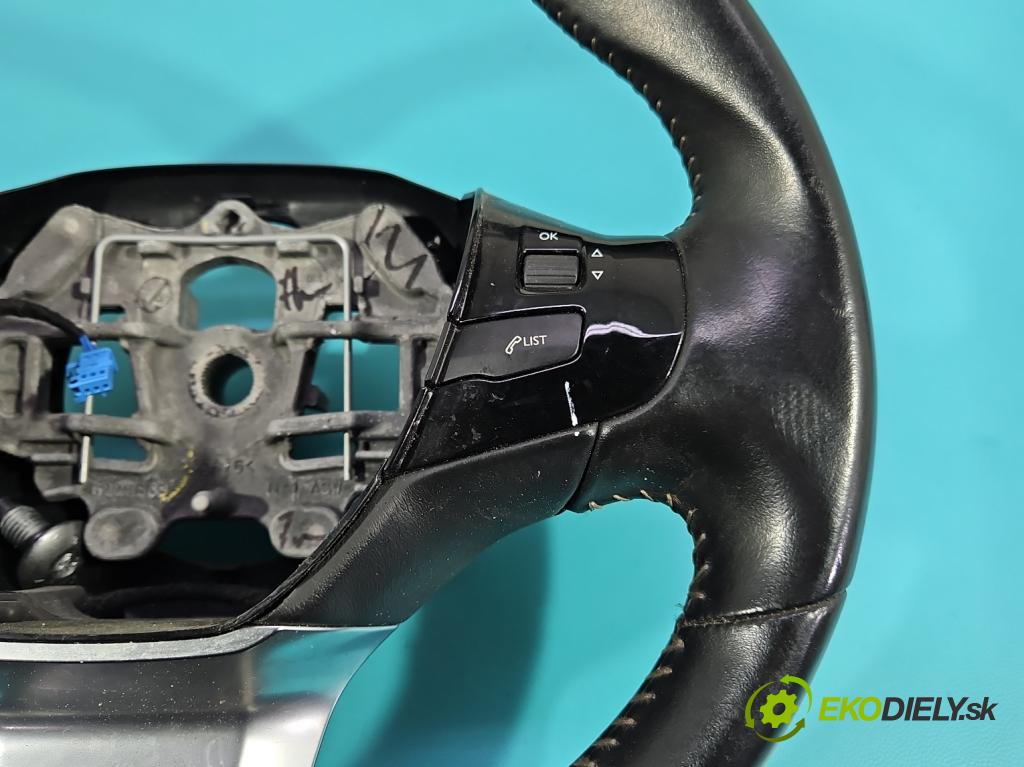 Peugeot 308 II 2013-2021 1.6 hdi 120 HP manual 88 kW 1560 cm3 5- volant 98084115XU (Volant)