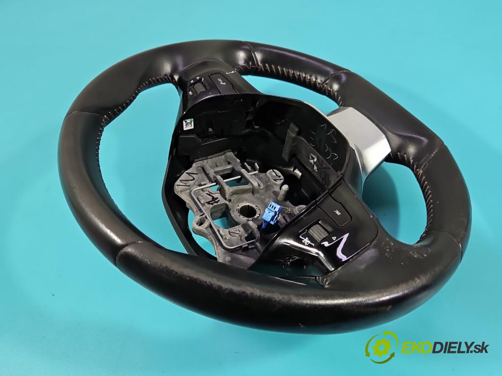 Peugeot 308 II 2013-2021 1.6 hdi 120 HP manual 88 kW 1560 cm3 5- volant 98084115XU (Volant)