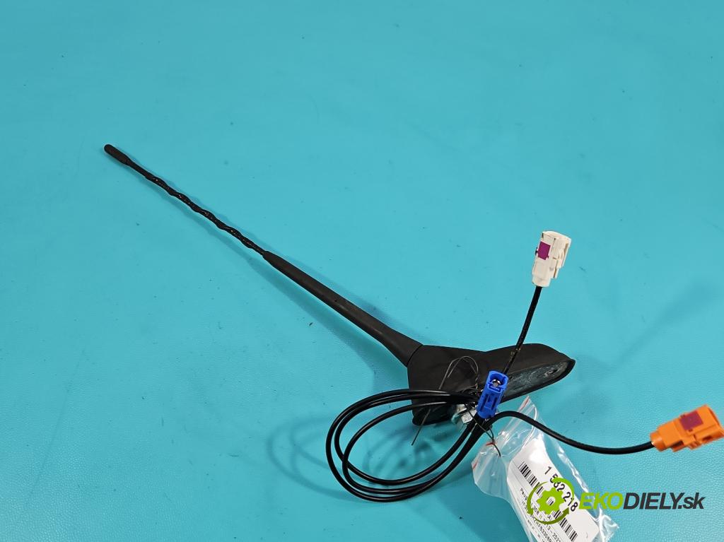 Peugeot 308 II 2013-2021 1.6 hdi 120 hp manual 88 kW 1560 cm3 5- Antena 9666452880