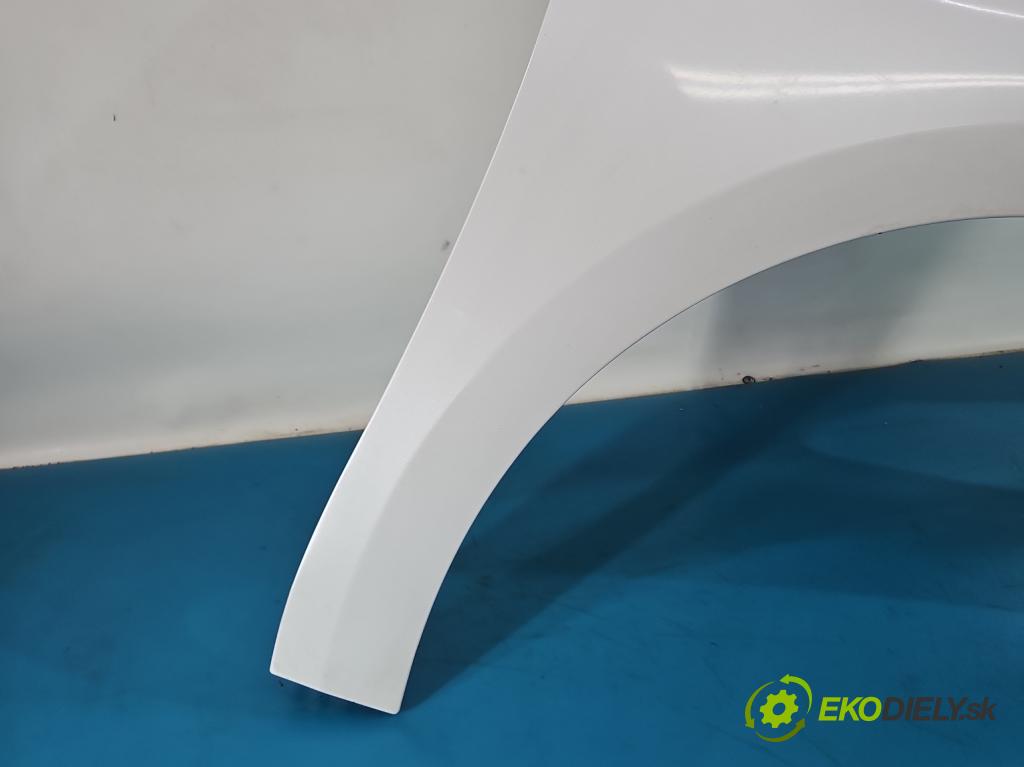 Citroen DS5 2011-2015 2.0 HDI 163 HP automatic 120 kW 1997 cm3 5- blatník predné pravý  (Kľučka dverí ostatné)