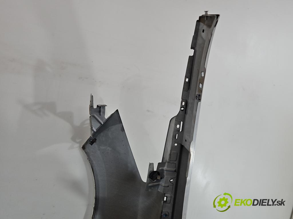 Citroen DS5 2011-2015 2.0 HDI 163 HP automatic 120 kW 1997 cm3 5- blatník predné pravý  (Kľučka dverí ostatné)