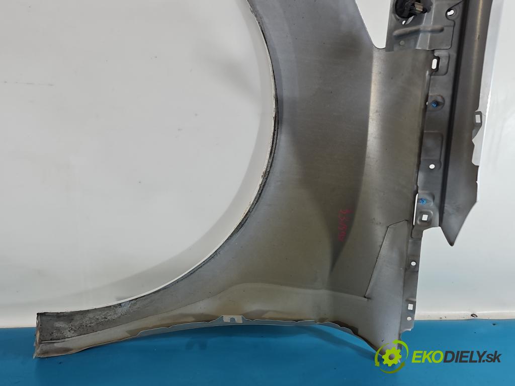 Citroen DS5 2011-2015 2.0 HDI 163 HP automatic 120 kW 1997 cm3 5- blatník predné pravý  (Kľučka dverí ostatné)