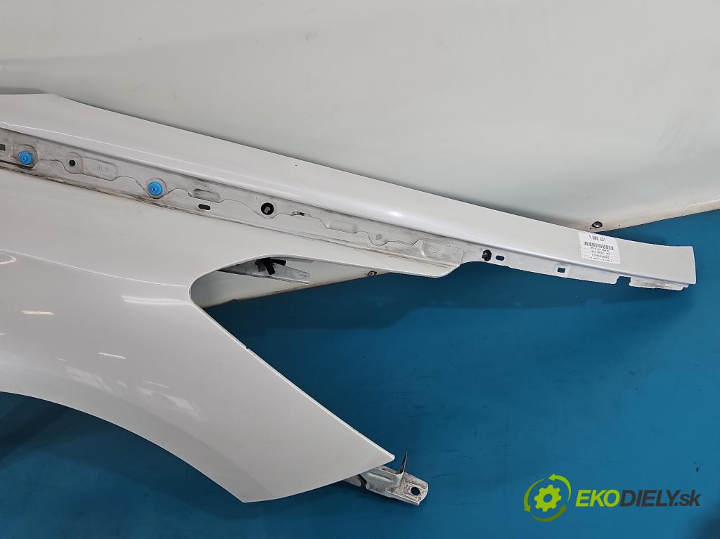 Citroen DS5 2011-2015 2.0 HDI 163 HP automatic 120 kW 1997 cm3 5- blatník predné pravý  (Kľučka dverí ostatné)