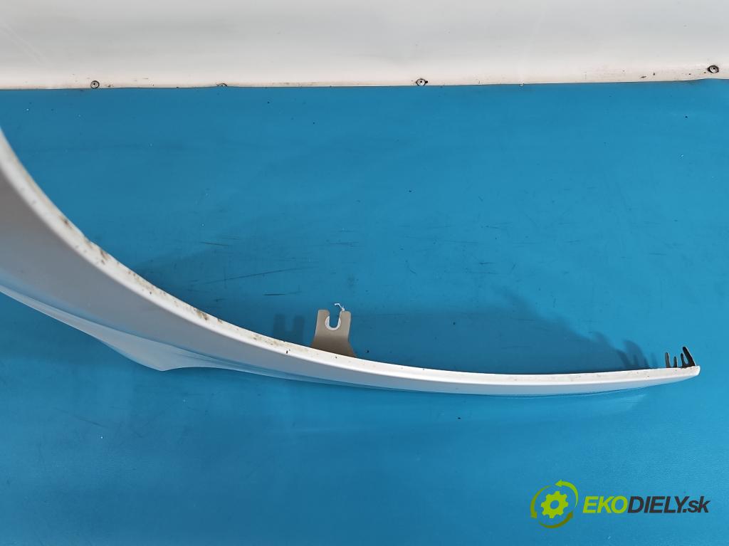 Citroen DS5 2011-2015 2.0 HDI 163 HP automatic 120 kW 1997 cm3 5- blatník predné pravý  (Kľučka dverí ostatné)