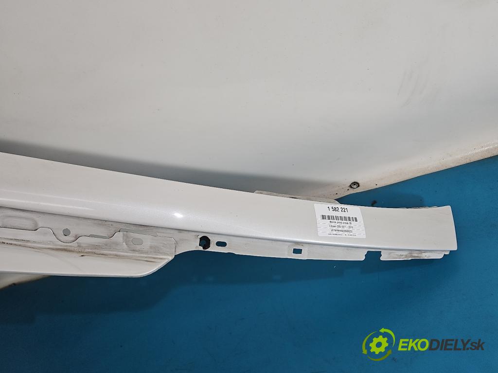 Citroen DS5 2011-2015 2.0 HDI 163 HP automatic 120 kW 1997 cm3 5- blatník predné pravý  (Kľučka dverí ostatné)