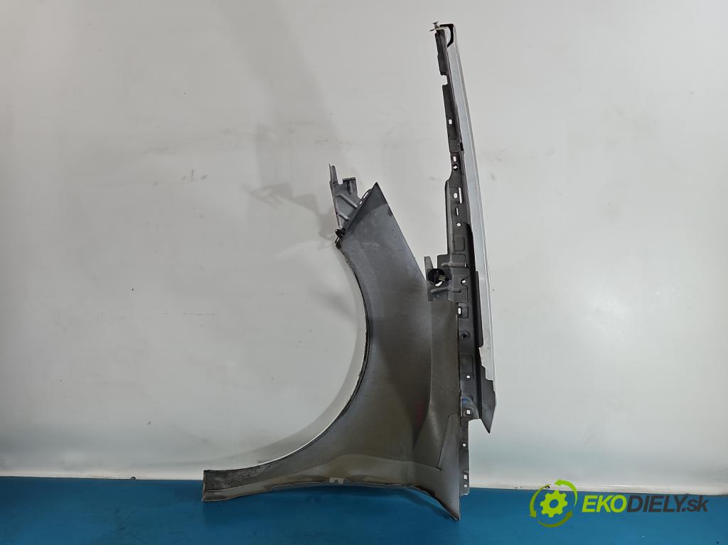 Citroen DS5 2011-2015 2.0 HDI 163 HP automatic 120 kW 1997 cm3 5- blatník predné pravý  (Kľučka dverí ostatné)