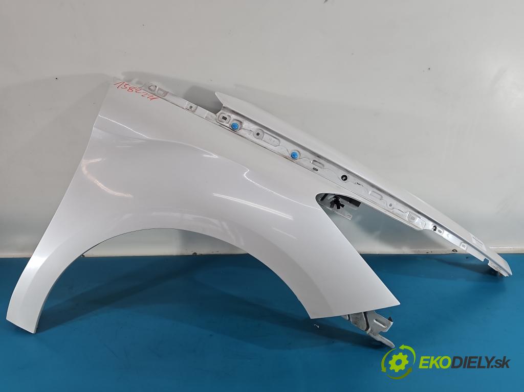 Citroen DS5 2011-2015 2.0 HDI 163 HP automatic 120 kW 1997 cm3 5- blatník predné pravý  (Kľučka dverí ostatné)