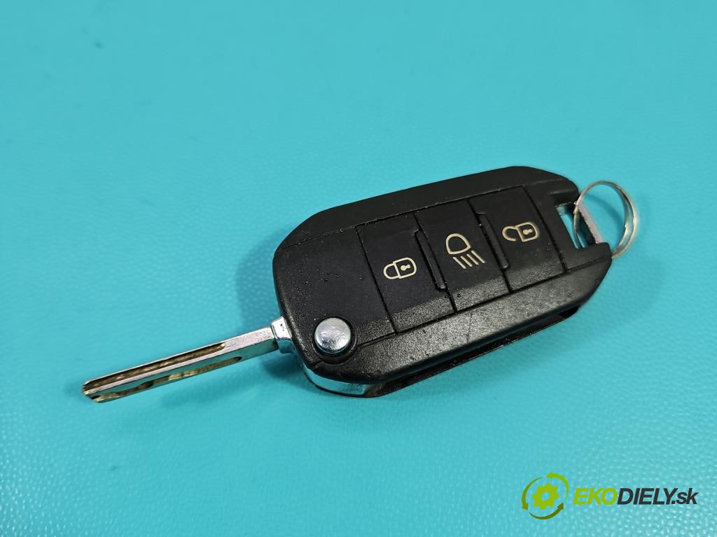 Peugeot 308 II 2013-2021 1.6 hdi 120 HP manual 88 kW 1560 cm3 5- riadiaca jednotka motora 0281032456