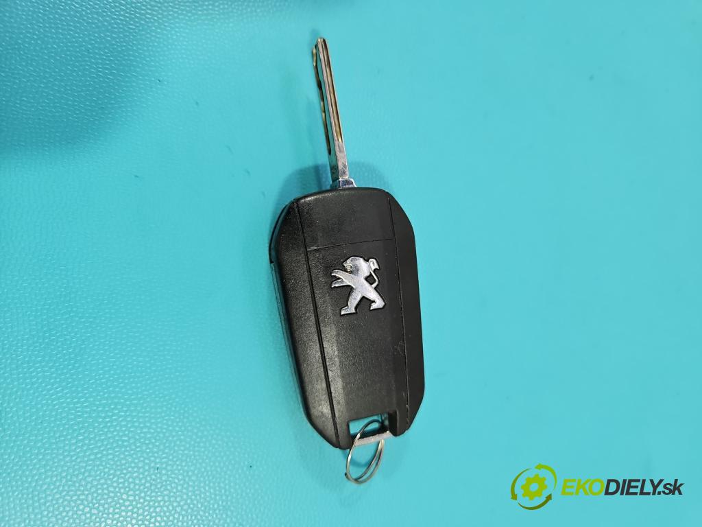 Peugeot 308 II 2013-2021 1.6 hdi 120 HP manual 88 kW 1560 cm3 5- riadiaca jednotka motora 0281032456