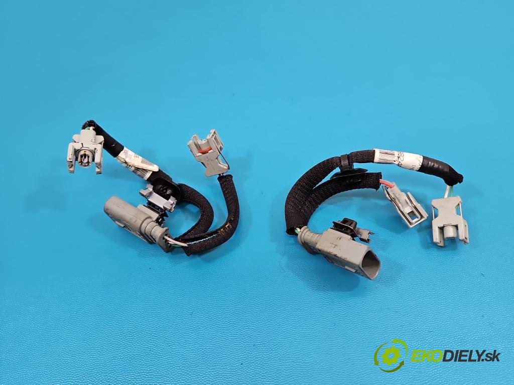 Citroen DS5 2011-2015 2.0 HDI 163 HP automatic 120 kW 1997 cm3 5- Zväzok: vstrekovače 9688246780