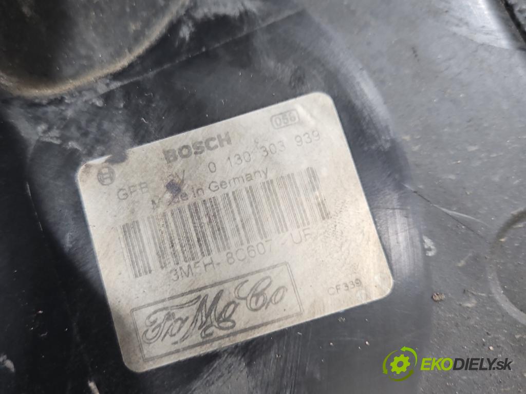 Volvo V50 2.0d 136hp manual 100 kW 1997 cm3 5- ventilátor chladič 3M5H-6C607-UF