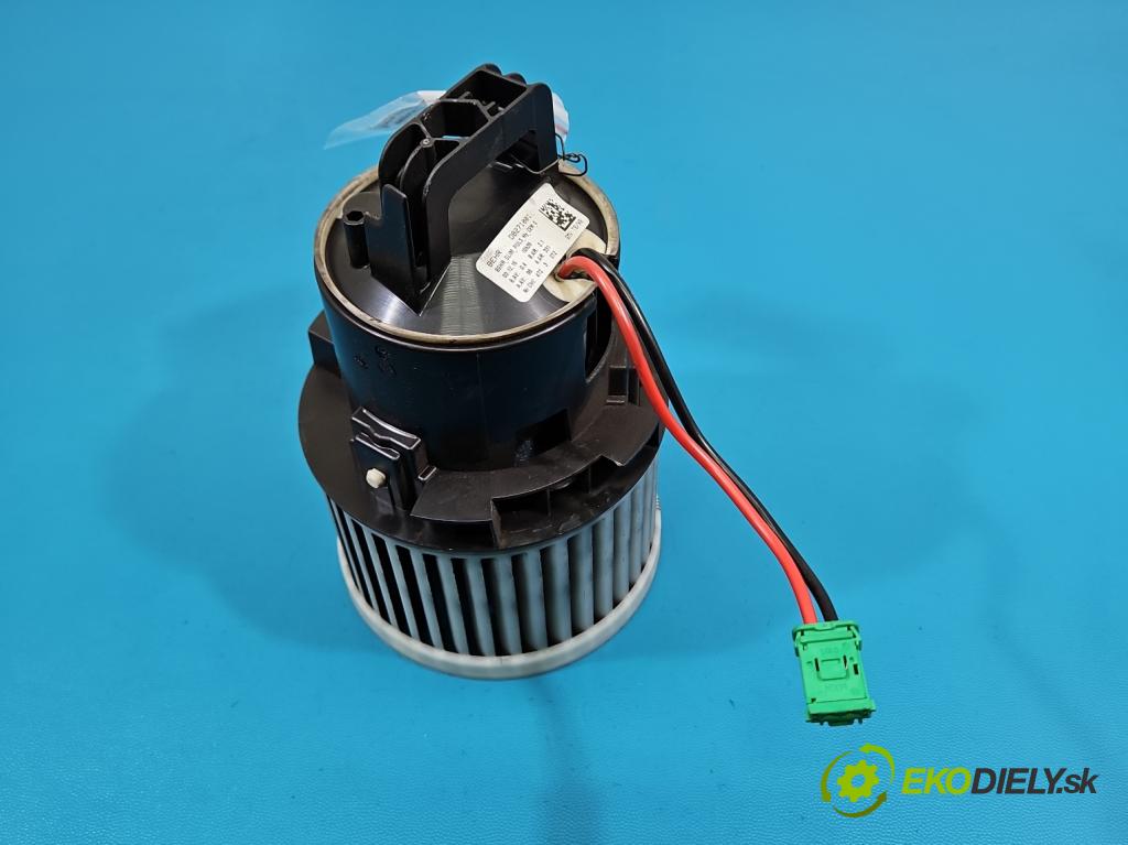 Peugeot 308 II 2013-2021 1.6 hdi 120 HP manual 88 kW 1560 cm3 5- ventilátor vzduchu DB271001