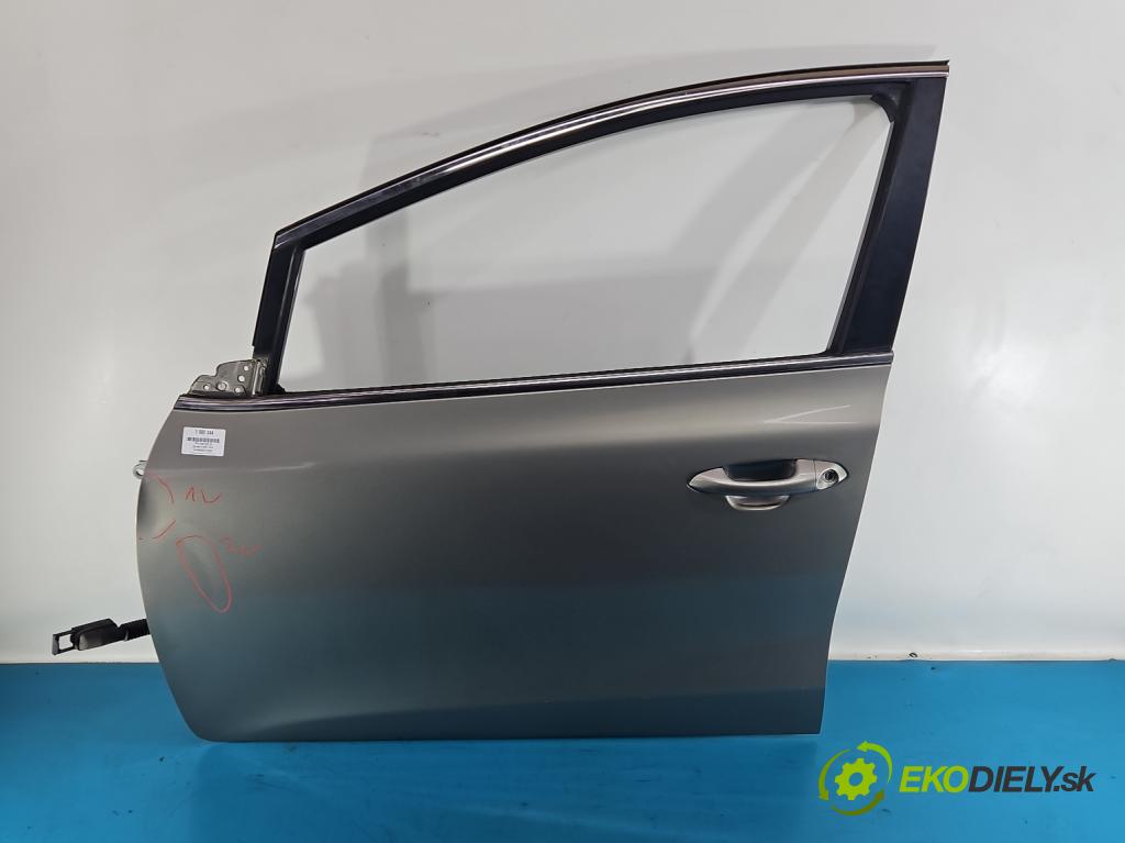 Kia Ceed II 2012-2018 1.6 crdi 128 HP manual 94 kW 1582 cm3 5- dvere predné ľavé  (Kľučka dverí ostatné)