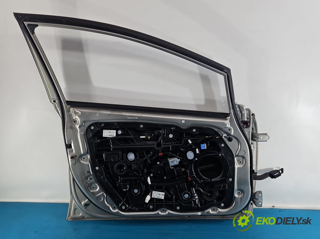 Kia Ceed II 2012-2018 1.6 crdi 128 HP manual 94 kW 1582 cm3 5- dvere predné ľavé  (Kľučka dverí ostatné)