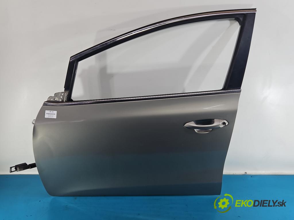 Kia Ceed II 2012-2018 1.6 crdi 128 hp manual 94 kW 1582 cm3 5- dveře přední levé  (Klika dveří ostatní)