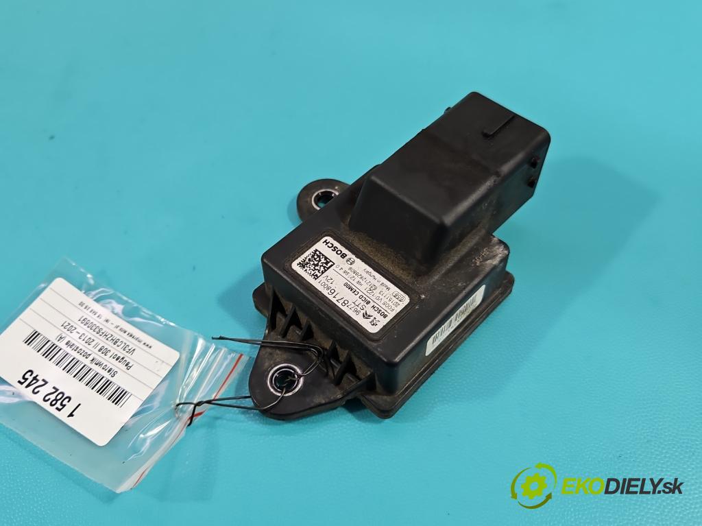 Peugeot 308 II 2013-2021 1.6 hdi 120 HP manual 88 kW 1560 cm3 5- riadiaca jednotka ostatné 967787168001